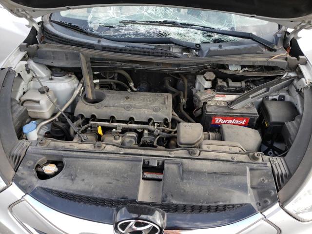 Photo 6 VIN: KM8JU3ACXCU355057 - HYUNDAI TUCSON GLS 