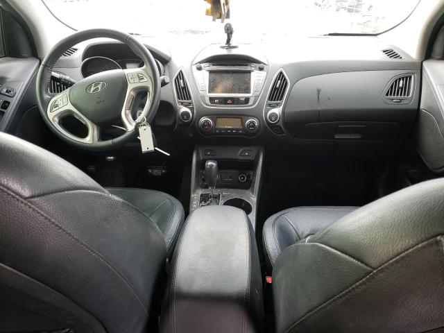 Photo 8 VIN: KM8JU3ACXCU355057 - HYUNDAI TUCSON GLS 