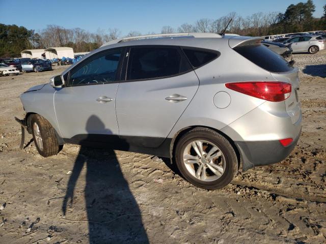 Photo 1 VIN: KM8JU3ACXCU360288 - HYUNDAI TUCSON GLS 