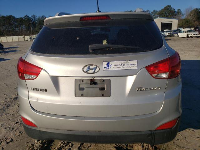 Photo 5 VIN: KM8JU3ACXCU360288 - HYUNDAI TUCSON GLS 