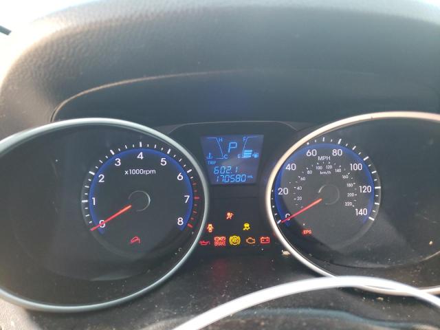 Photo 8 VIN: KM8JU3ACXCU360288 - HYUNDAI TUCSON GLS 