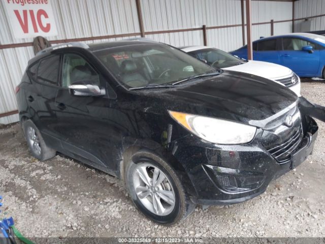 Photo 0 VIN: KM8JU3ACXCU371016 - HYUNDAI TUCSON 