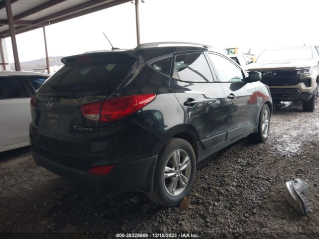 Photo 3 VIN: KM8JU3ACXCU371016 - HYUNDAI TUCSON 