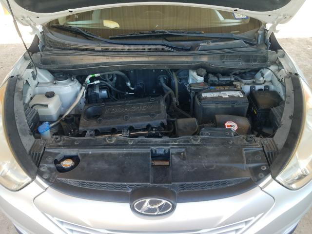 Photo 6 VIN: KM8JU3ACXCU375566 - HYUNDAI TUCSON GLS 