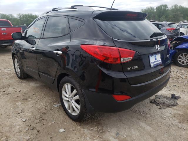 Photo 2 VIN: KM8JU3ACXCU375633 - HYUNDAI TUCSON GLS 