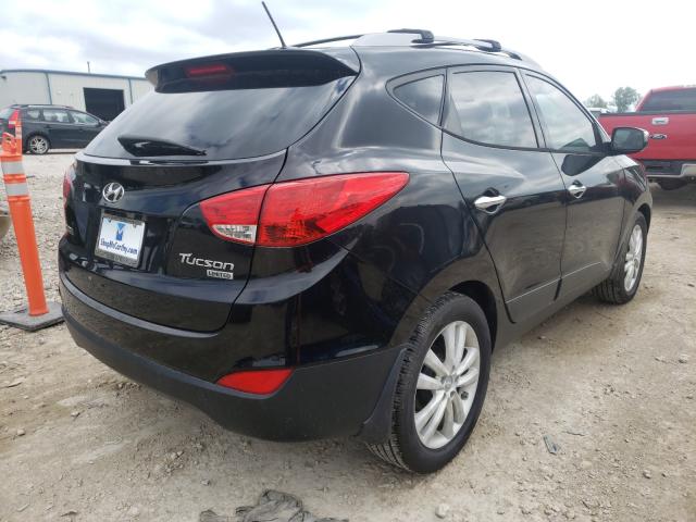 Photo 3 VIN: KM8JU3ACXCU375633 - HYUNDAI TUCSON GLS 