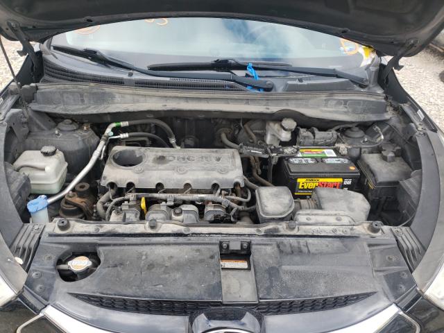 Photo 6 VIN: KM8JU3ACXCU375633 - HYUNDAI TUCSON GLS 