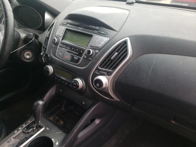 Photo 8 VIN: KM8JU3ACXCU375633 - HYUNDAI TUCSON GLS 