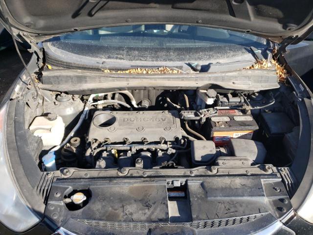 Photo 11 VIN: KM8JU3ACXCU377673 - HYUNDAI TUCSON 