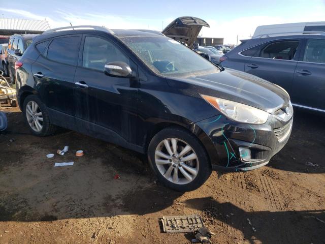 Photo 3 VIN: KM8JU3ACXCU377673 - HYUNDAI TUCSON 