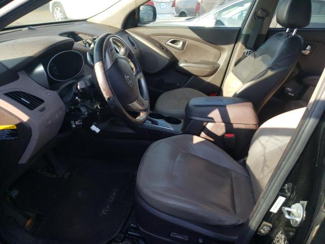 Photo 6 VIN: KM8JU3ACXCU377673 - HYUNDAI TUCSON 