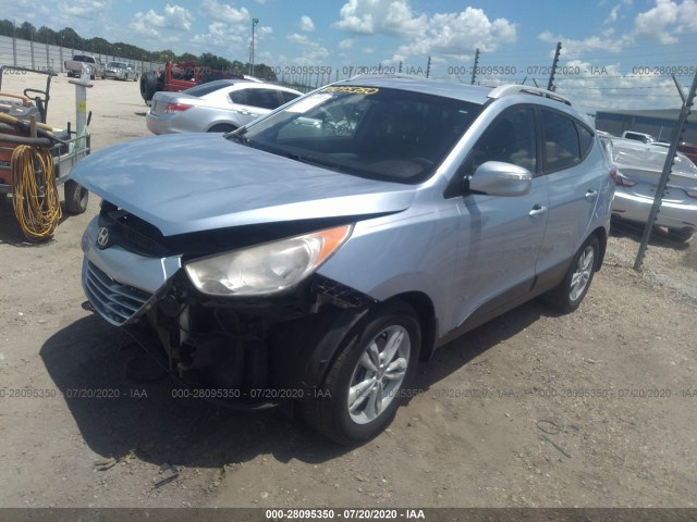 Photo 1 VIN: KM8JU3ACXCU385613 - HYUNDAI TUCSON 