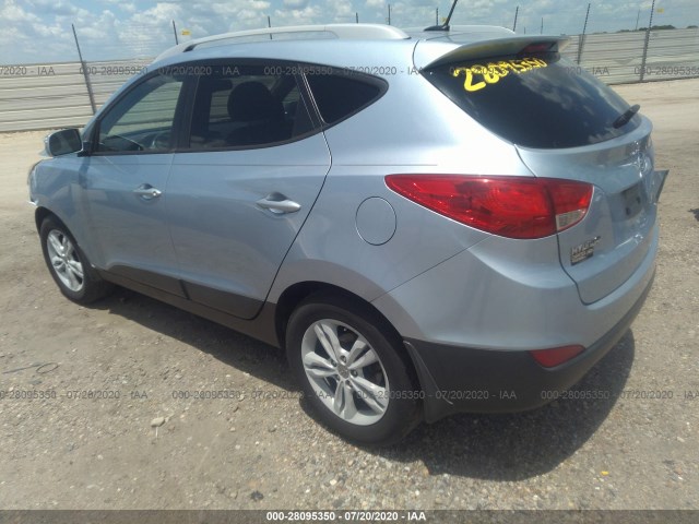 Photo 2 VIN: KM8JU3ACXCU385613 - HYUNDAI TUCSON 