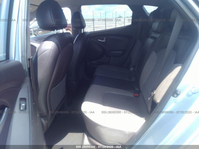 Photo 7 VIN: KM8JU3ACXCU385613 - HYUNDAI TUCSON 