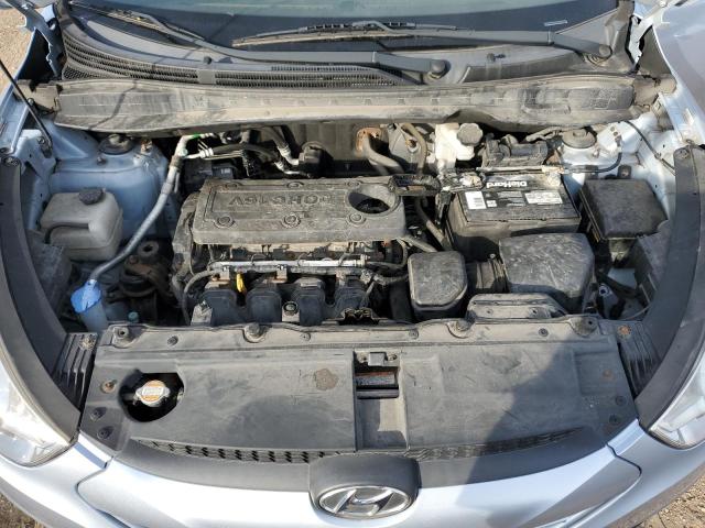 Photo 11 VIN: KM8JU3ACXCU386597 - HYUNDAI TUCSON GLS 