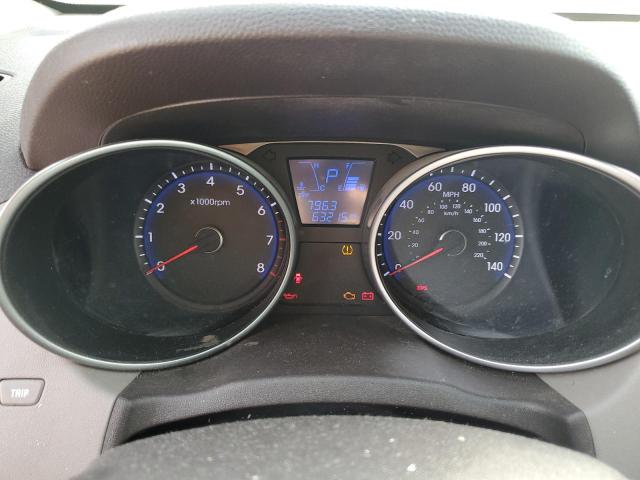 Photo 8 VIN: KM8JU3ACXCU386597 - HYUNDAI TUCSON GLS 