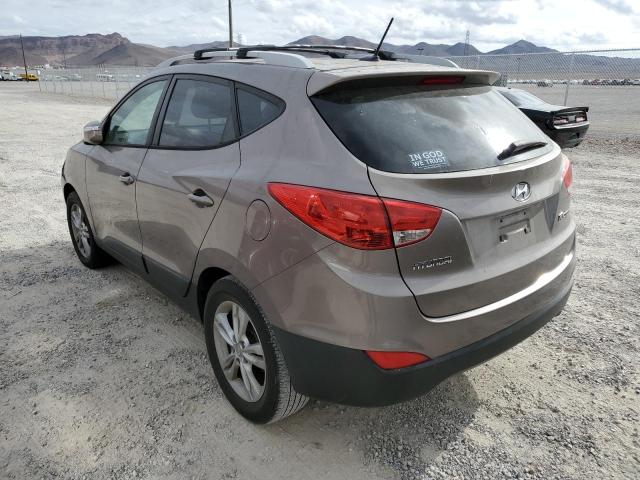 Photo 1 VIN: KM8JU3ACXCU389418 - HYUNDAI TUCSON GLS 