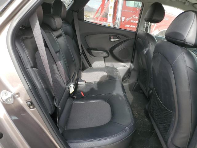 Photo 10 VIN: KM8JU3ACXCU389418 - HYUNDAI TUCSON GLS 