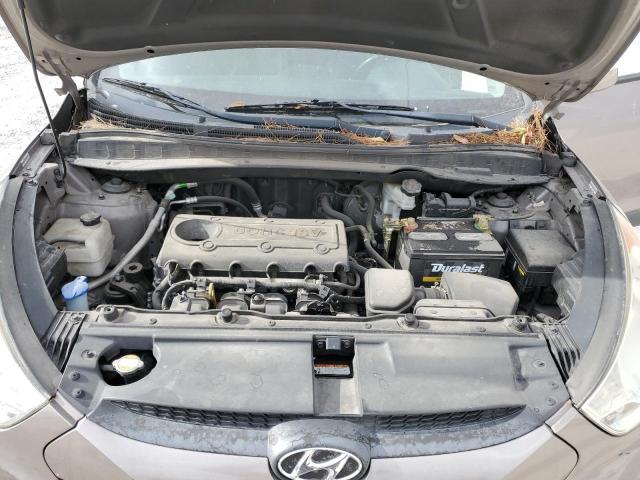 Photo 11 VIN: KM8JU3ACXCU389418 - HYUNDAI TUCSON GLS 