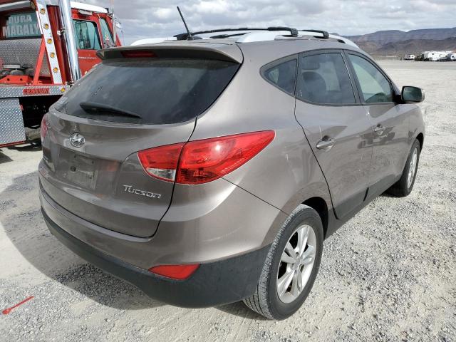 Photo 2 VIN: KM8JU3ACXCU389418 - HYUNDAI TUCSON GLS 