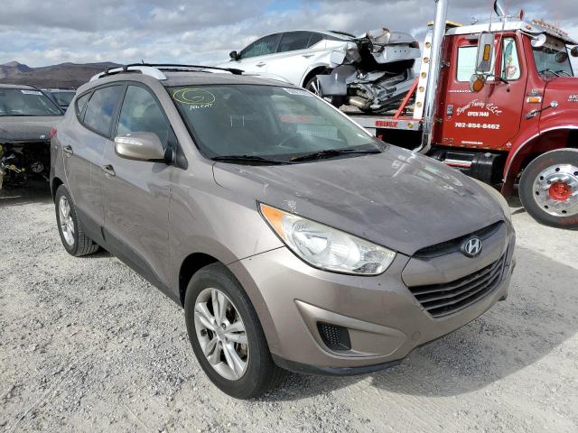 Photo 3 VIN: KM8JU3ACXCU389418 - HYUNDAI TUCSON GLS 