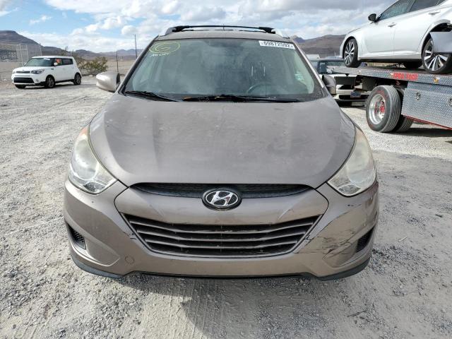 Photo 4 VIN: KM8JU3ACXCU389418 - HYUNDAI TUCSON GLS 