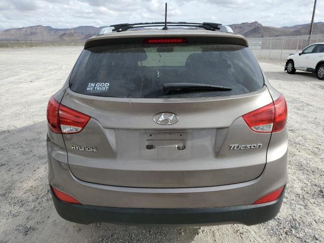 Photo 5 VIN: KM8JU3ACXCU389418 - HYUNDAI TUCSON GLS 