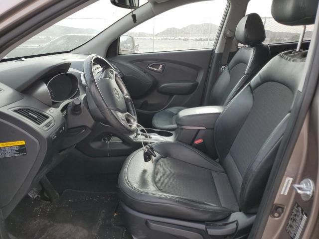 Photo 6 VIN: KM8JU3ACXCU389418 - HYUNDAI TUCSON GLS 