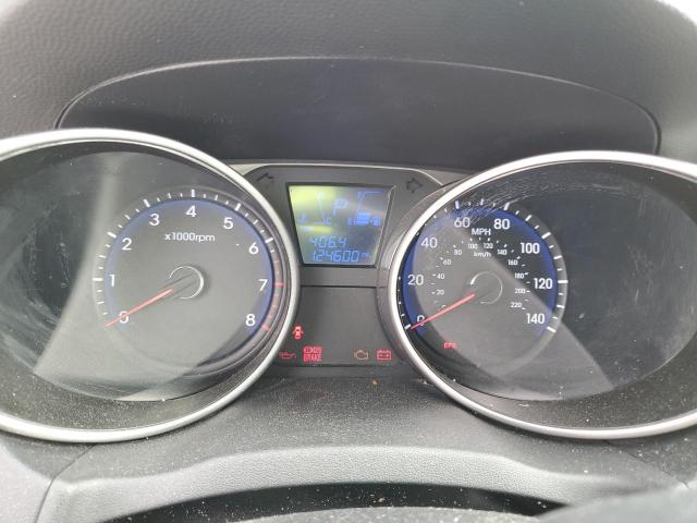 Photo 8 VIN: KM8JU3ACXCU389418 - HYUNDAI TUCSON GLS 