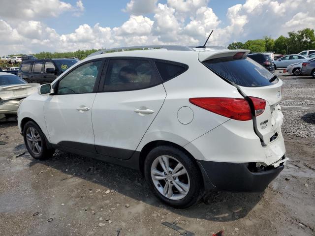 Photo 1 VIN: KM8JU3ACXCU398538 - HYUNDAI TUCSON 