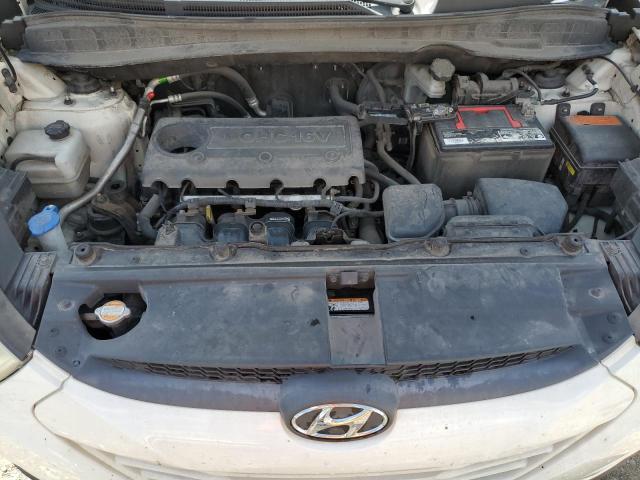 Photo 10 VIN: KM8JU3ACXCU398538 - HYUNDAI TUCSON 