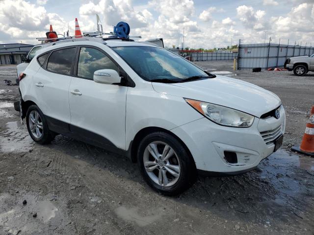 Photo 3 VIN: KM8JU3ACXCU398538 - HYUNDAI TUCSON 