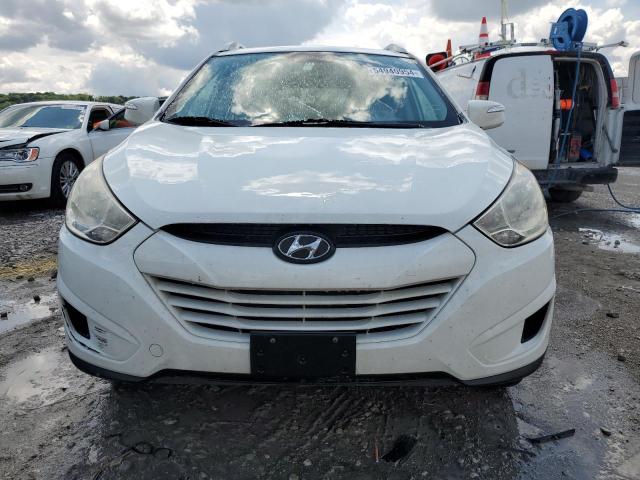 Photo 4 VIN: KM8JU3ACXCU398538 - HYUNDAI TUCSON 