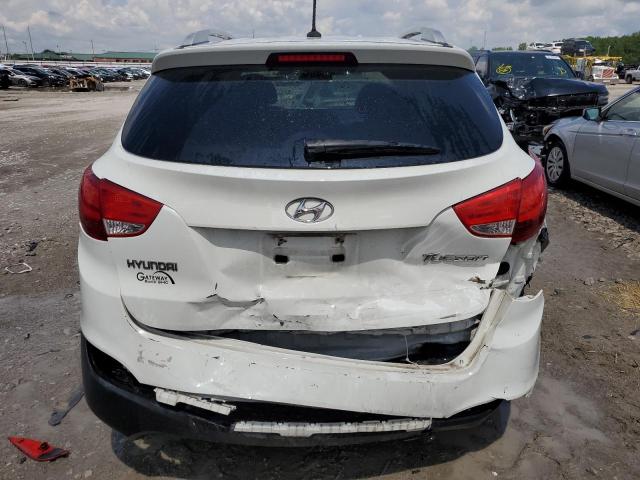 Photo 5 VIN: KM8JU3ACXCU398538 - HYUNDAI TUCSON 