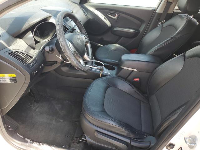 Photo 6 VIN: KM8JU3ACXCU398538 - HYUNDAI TUCSON 