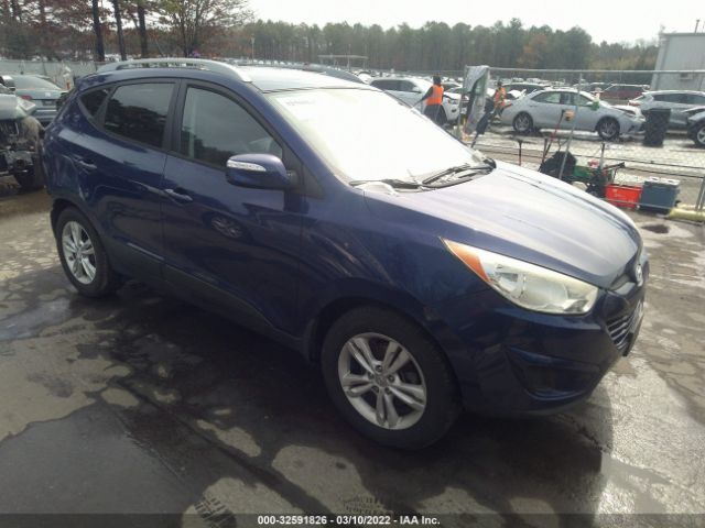 Photo 0 VIN: KM8JU3ACXCU416536 - HYUNDAI TUCSON 