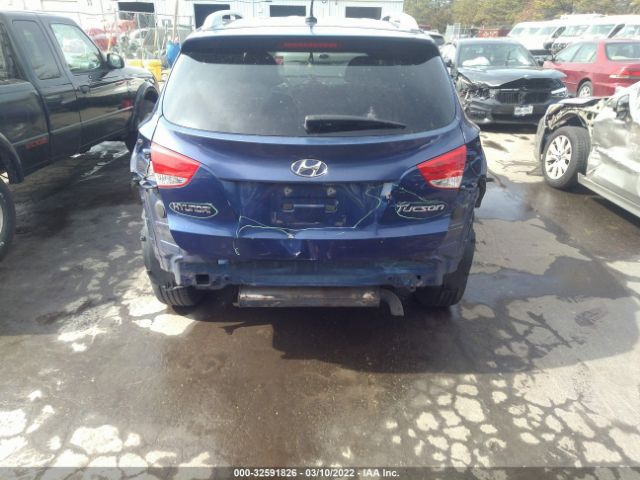 Photo 5 VIN: KM8JU3ACXCU416536 - HYUNDAI TUCSON 