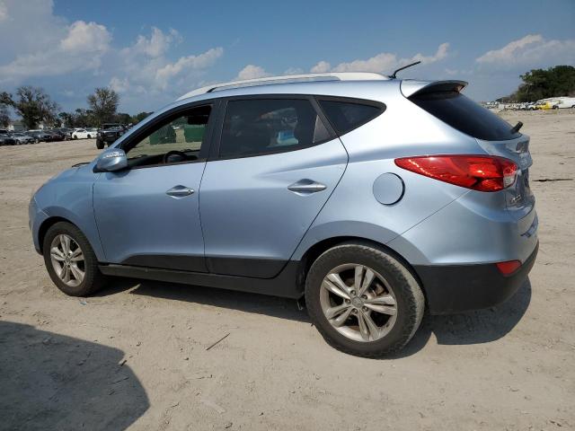 Photo 1 VIN: KM8JU3ACXCU454722 - HYUNDAI TUCSON 