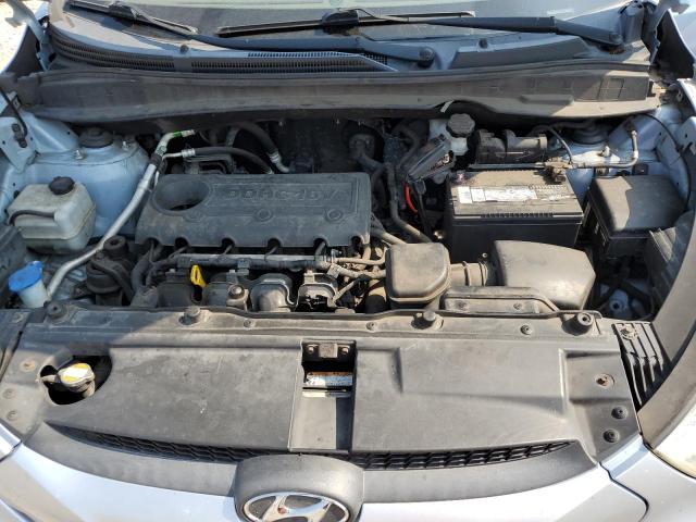 Photo 11 VIN: KM8JU3ACXCU454722 - HYUNDAI TUCSON 