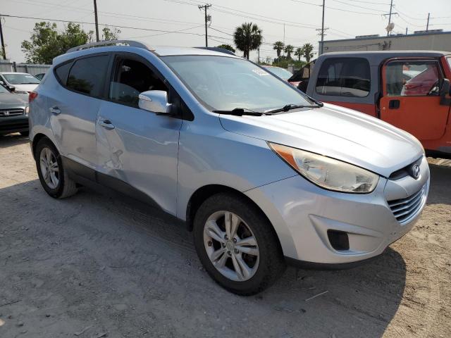 Photo 3 VIN: KM8JU3ACXCU454722 - HYUNDAI TUCSON 