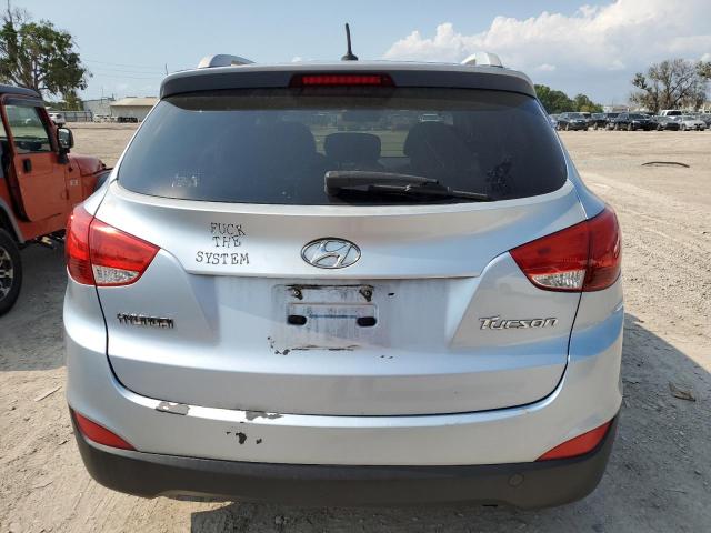 Photo 5 VIN: KM8JU3ACXCU454722 - HYUNDAI TUCSON 