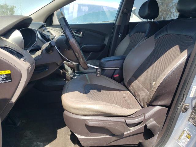 Photo 6 VIN: KM8JU3ACXCU454722 - HYUNDAI TUCSON 