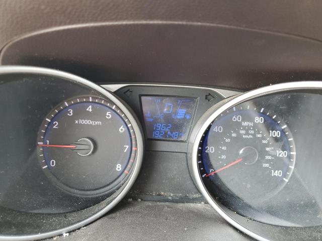 Photo 8 VIN: KM8JU3ACXCU454722 - HYUNDAI TUCSON 