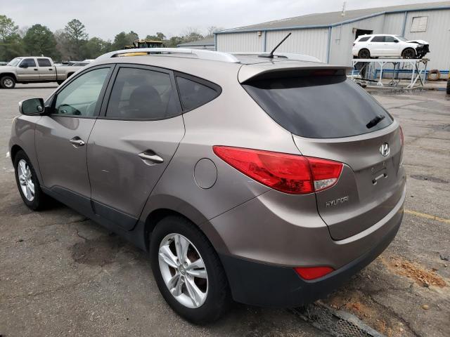 Photo 1 VIN: KM8JU3ACXCU455143 - HYUNDAI TUCSON GLS 