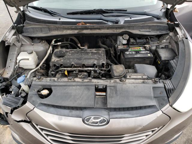 Photo 11 VIN: KM8JU3ACXCU455143 - HYUNDAI TUCSON GLS 