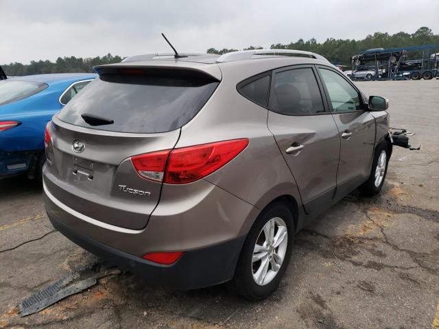 Photo 2 VIN: KM8JU3ACXCU455143 - HYUNDAI TUCSON GLS 