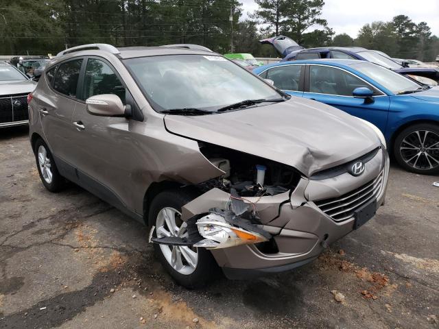 Photo 3 VIN: KM8JU3ACXCU455143 - HYUNDAI TUCSON GLS 