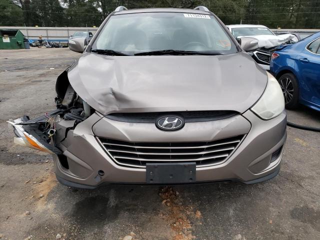 Photo 4 VIN: KM8JU3ACXCU455143 - HYUNDAI TUCSON GLS 