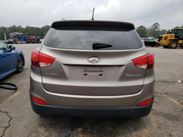 Photo 5 VIN: KM8JU3ACXCU455143 - HYUNDAI TUCSON GLS 