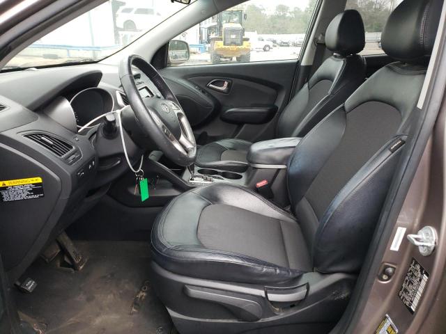 Photo 6 VIN: KM8JU3ACXCU455143 - HYUNDAI TUCSON GLS 